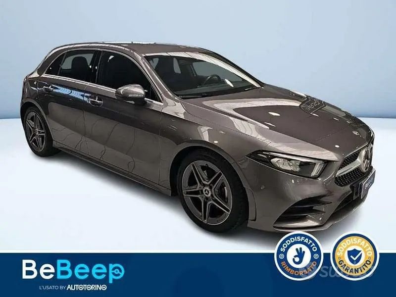 Mercedes-Benz A-Class 2019 photo 4