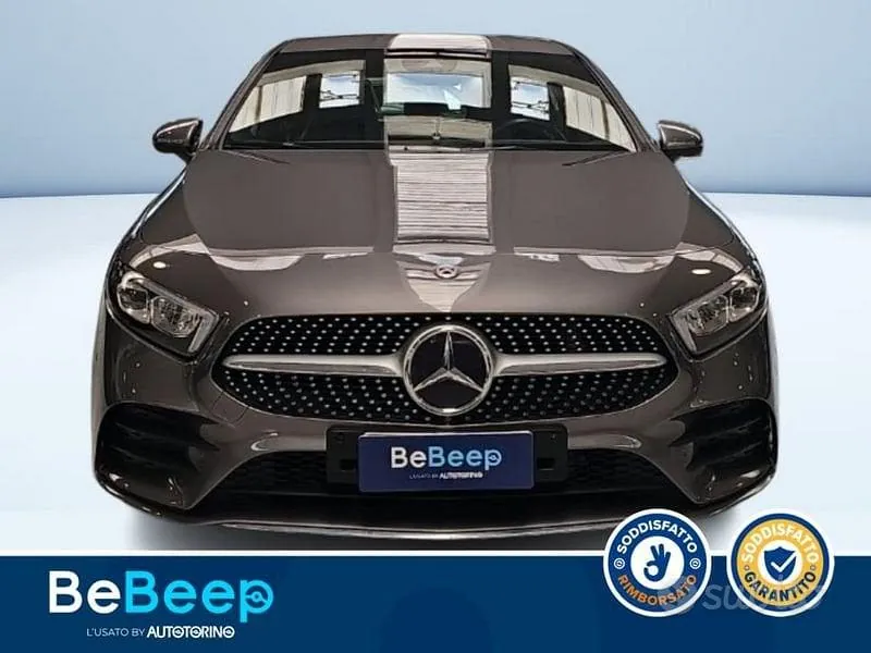 Mercedes-Benz A-Class 2019 photo 3