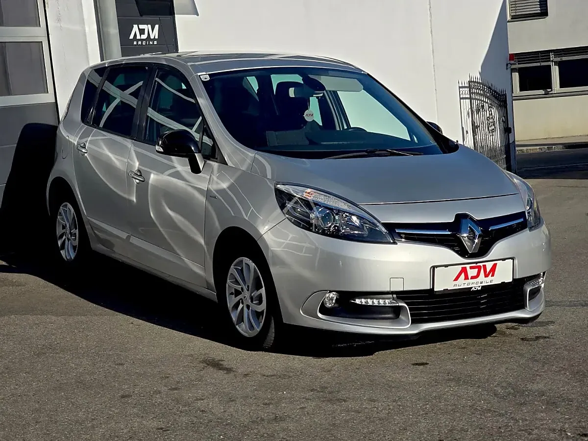 Renault Scenic 2016 photo 3