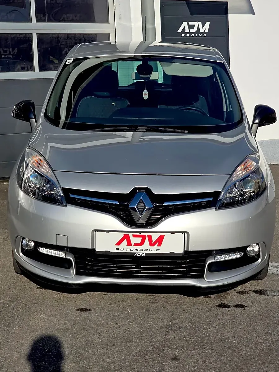 Renault Scenic 2016 photo 2