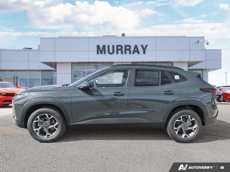Chevrolet Trax 2026 photo 4
