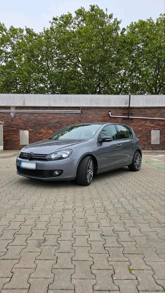 Volkswagen Golf 6