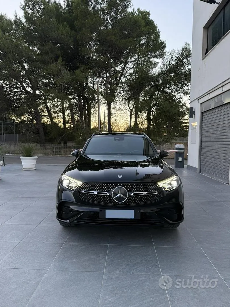Mercedes-Benz Glc