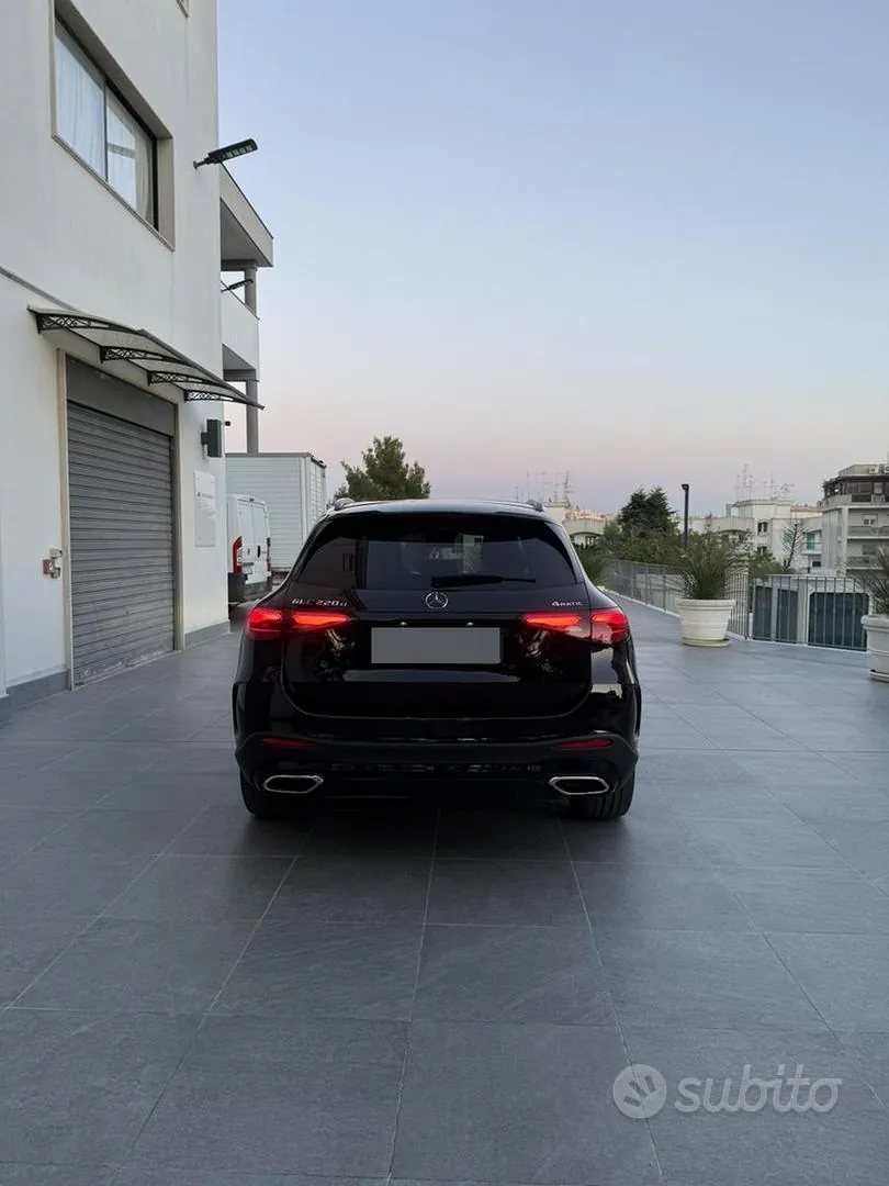 Mercedes-Benz Glc 2024 photo 4
