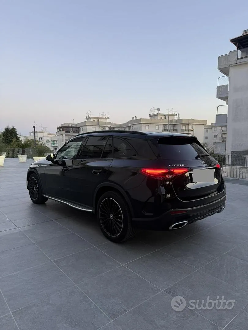 Mercedes-Benz Glc 2024 photo 3