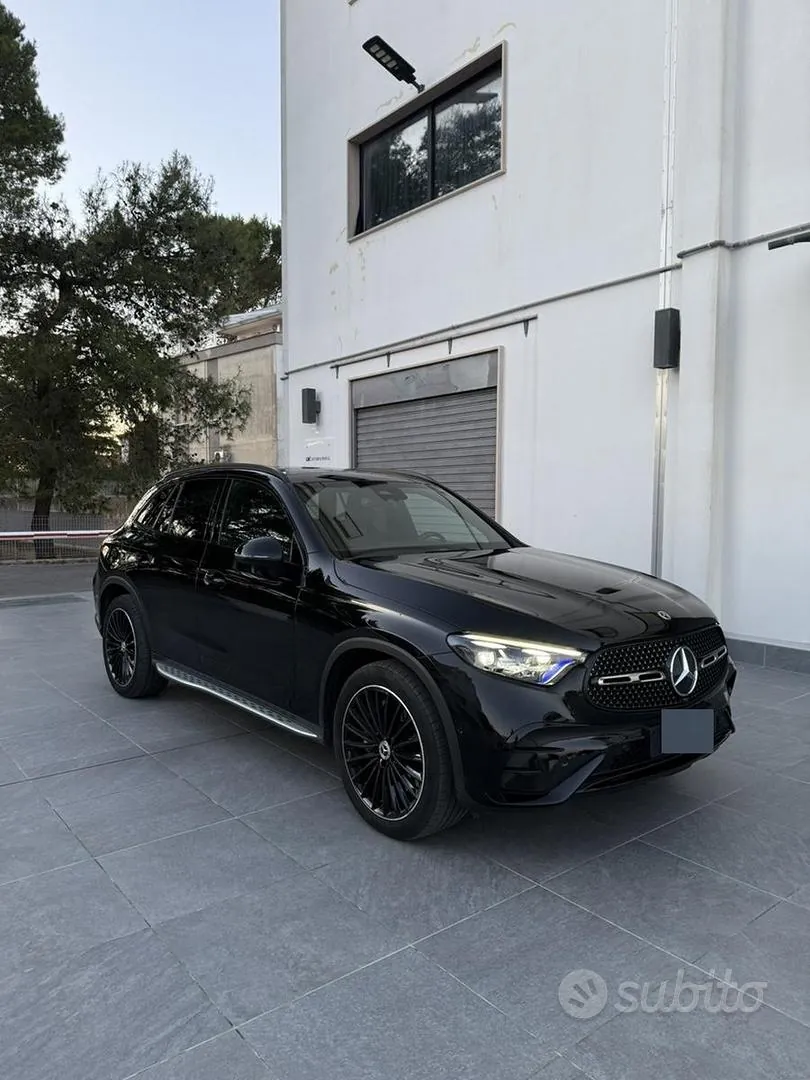 Mercedes-Benz Glc 2024 photo 2