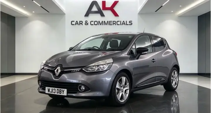 Renault Clio 2013 photo 2