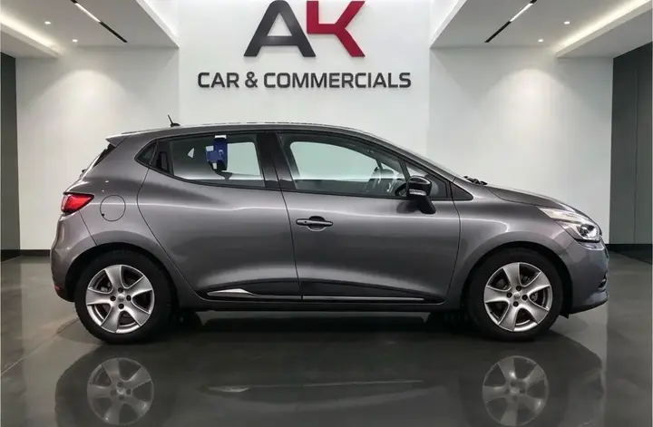 Renault Clio 2013 photo 3