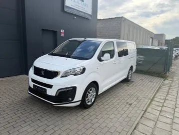 Peugeot Expert 2021 photo 3