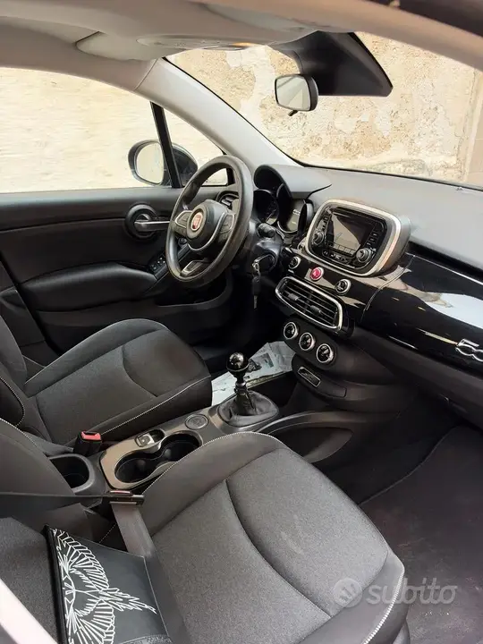 Fiat 500X 2020 photo 2