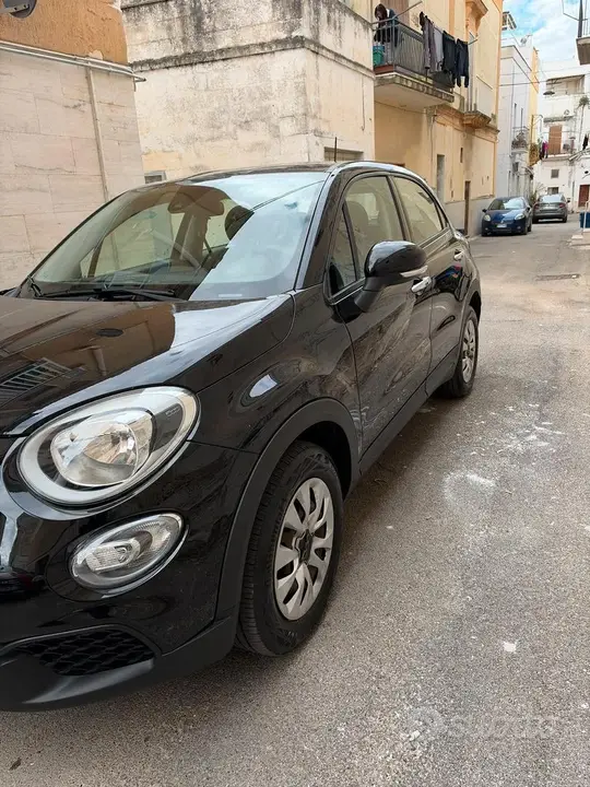 Fiat 500X 2020 photo 3
