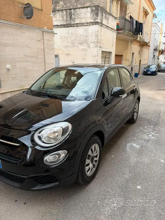 Fiat 500X 2020 photo 5