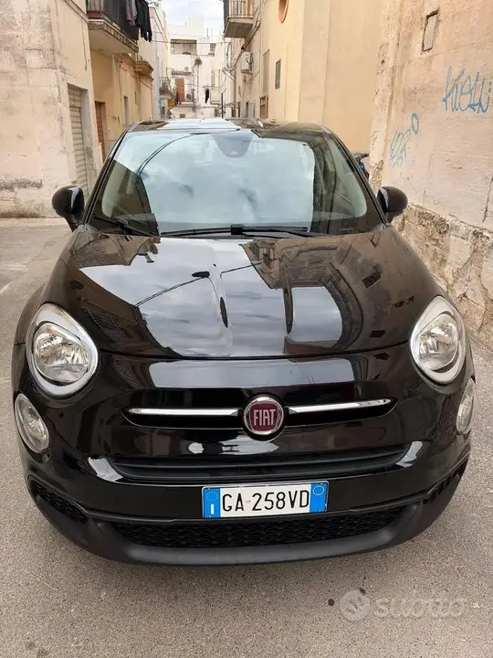 Fiat 500X 2020 photo 4