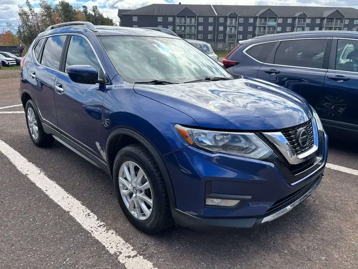 Nissan Rogue 2020 photo 3