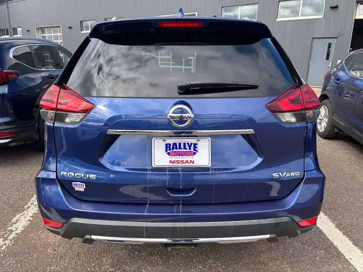 Nissan Rogue 2020 photo 4