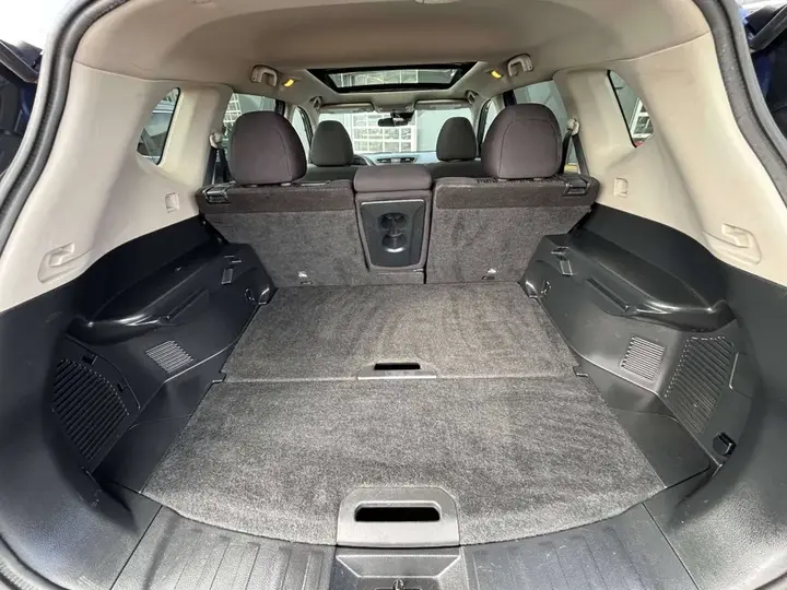 Nissan Rogue 2020 photo 5