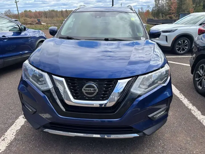 Nissan Rogue 2020 photo 2
