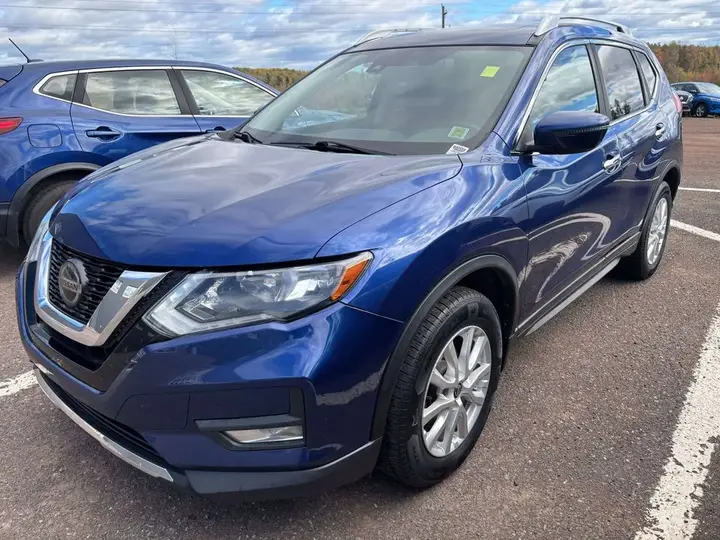 Nissan Rogue