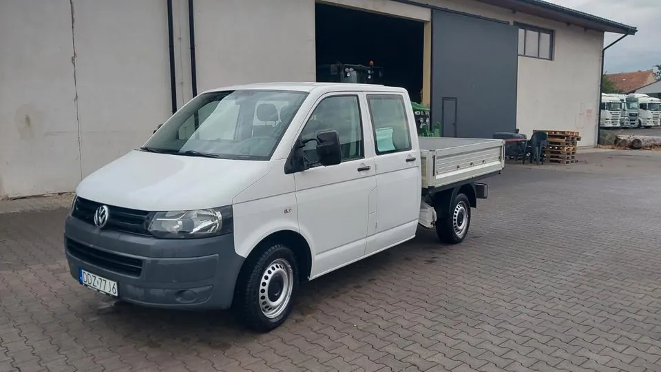 Volkswagen Transporter T5