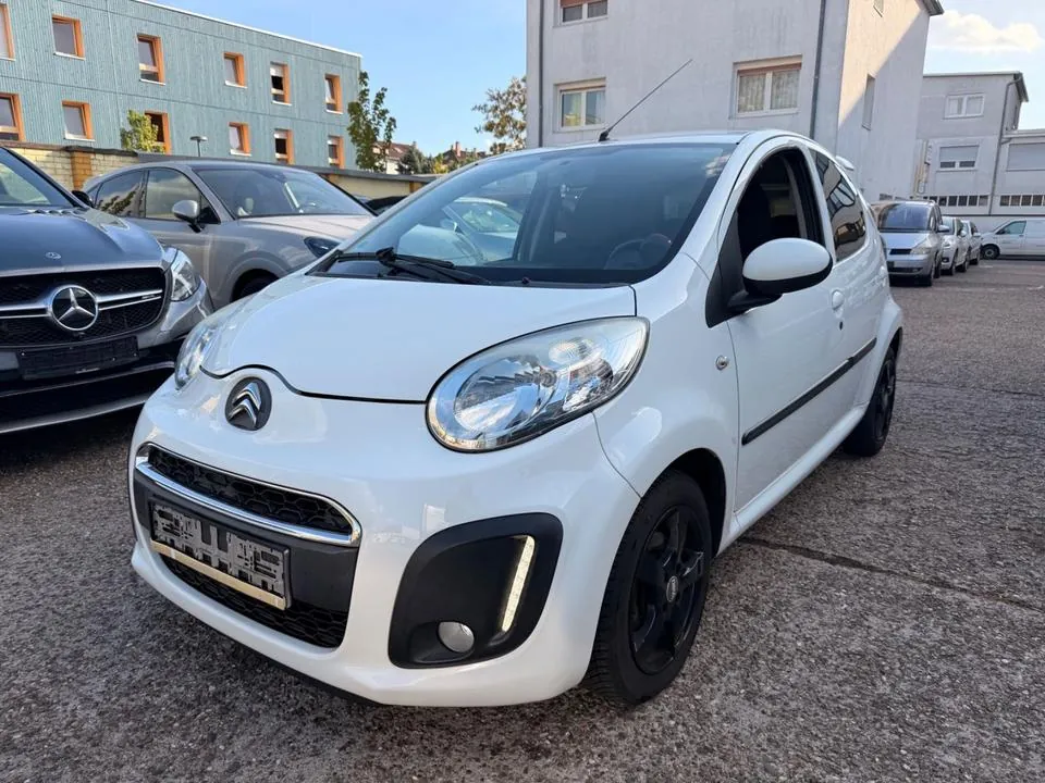 Citroen C1