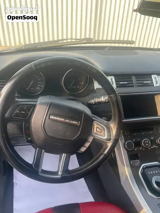 Land Rover Range Rover Evoque 2014 photo 3
