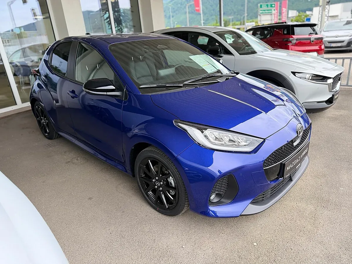 Mazda Mazda2 photo 3