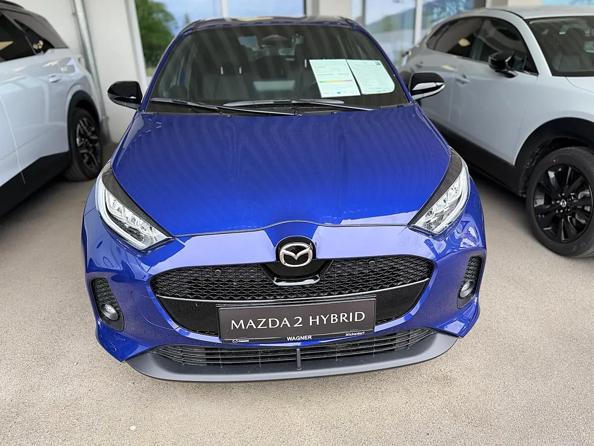 Mazda Mazda2 photo 2