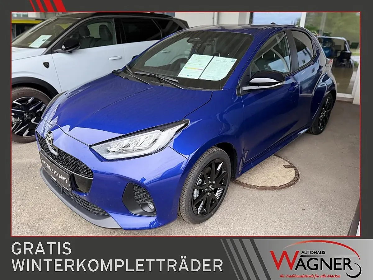 Mazda Mazda2