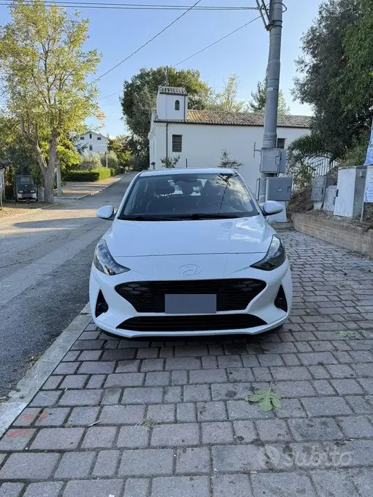 Hyundai I10