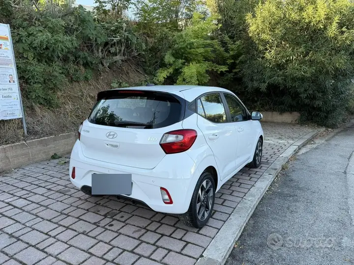 Hyundai I10 2024 photo 5