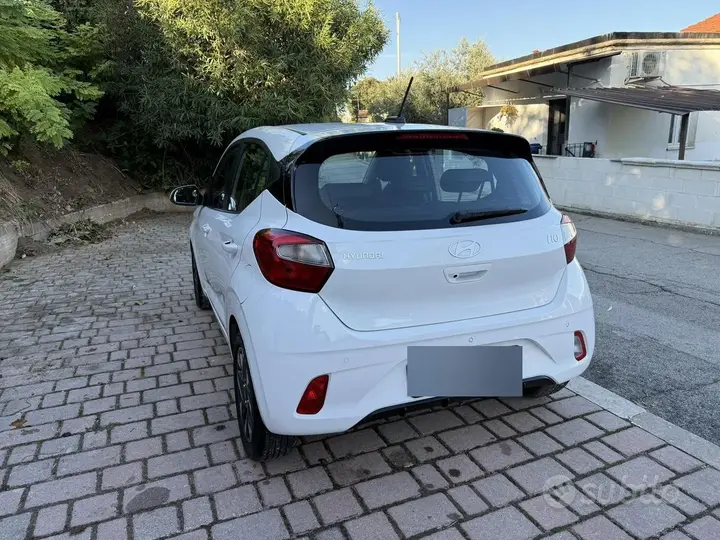 Hyundai I10 2024 photo 4
