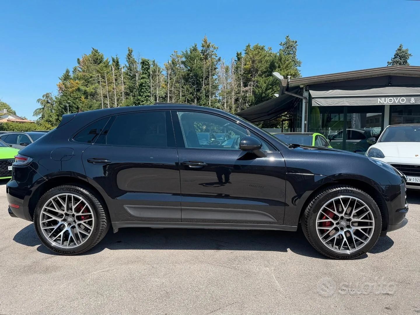 Porsche Macan 2021 photo 3
