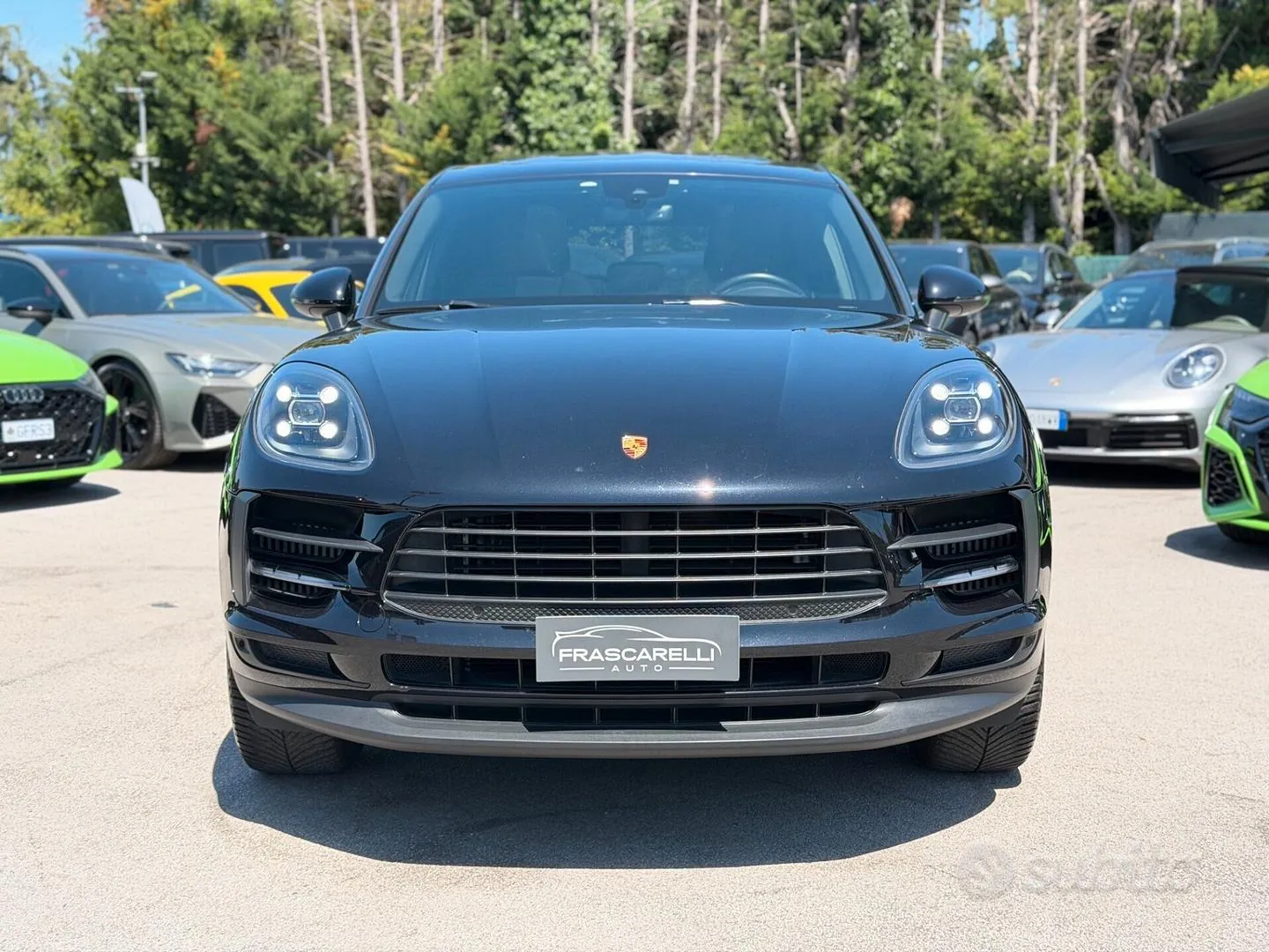 Porsche Macan 2021 photo 5