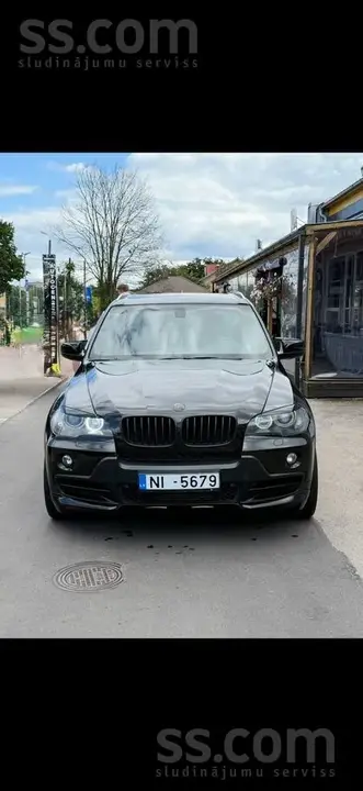 BMW X5