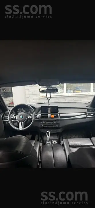 BMW X5 2009 photo 5