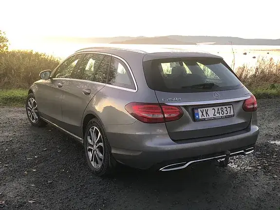 Mercedes-Benz C 250 D 2015 photo 5