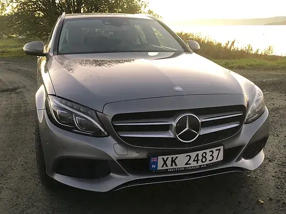 Mercedes-Benz C 250 D 2015 photo 3