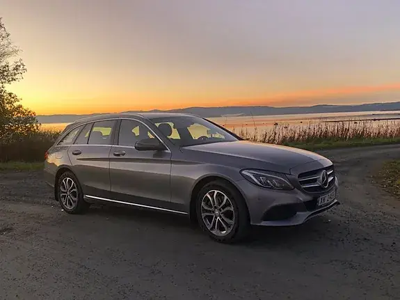 Mercedes-Benz C 250 D