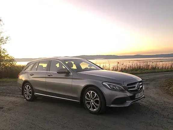 Mercedes-Benz C 250 D 2015 photo 2