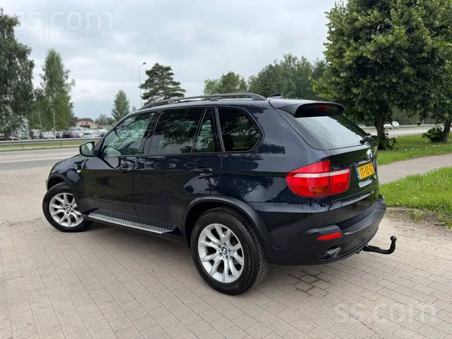 BMW X5 2008 photo 4