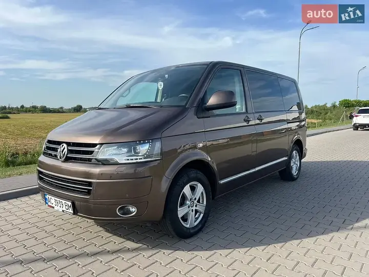 Volkswagen Multivan