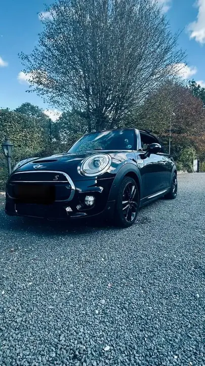 Mini Cooper S Cabrio