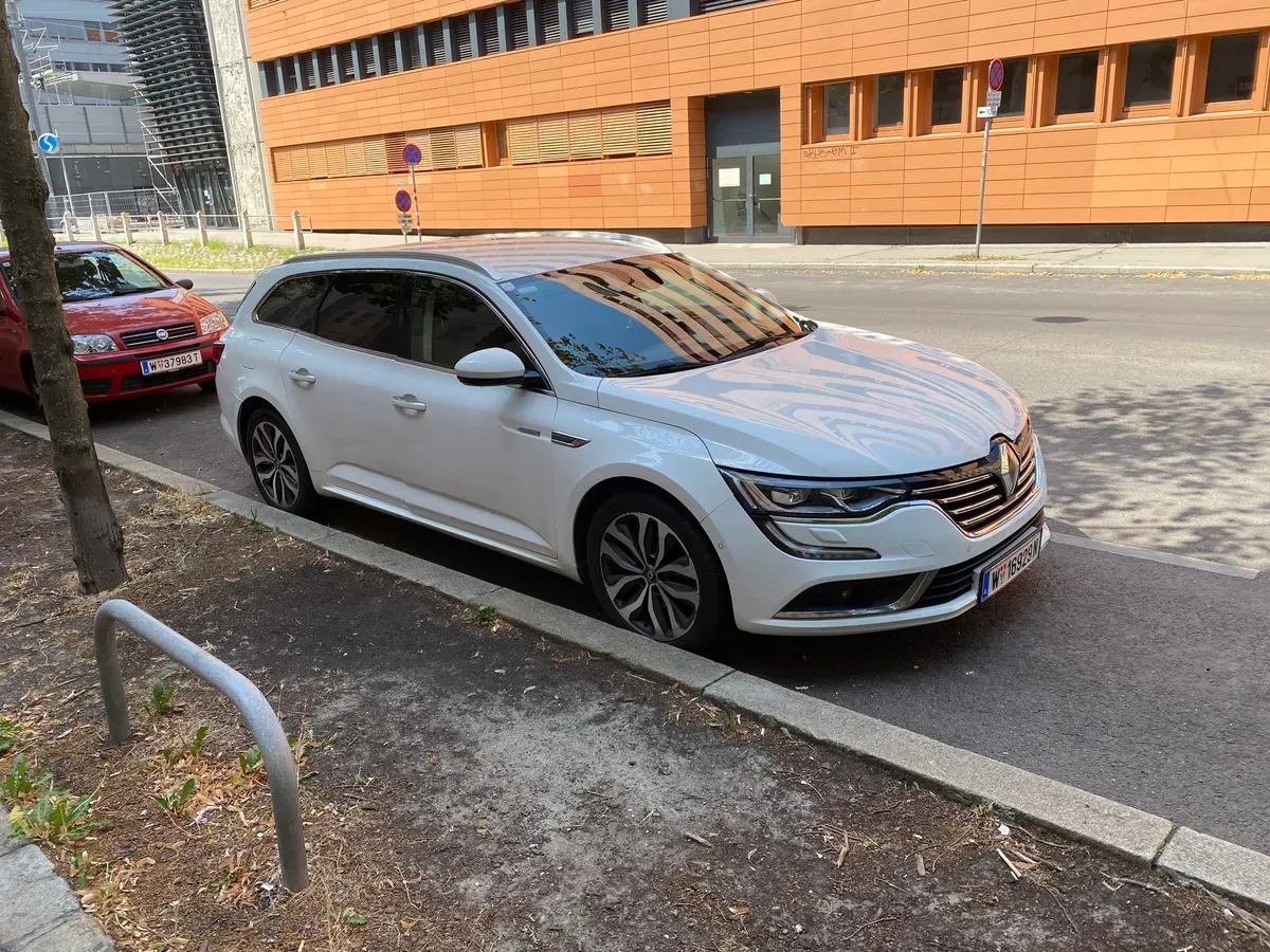 Renault Talisman 2017 photo 3