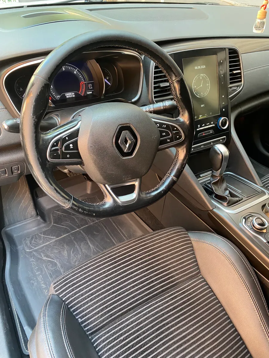 Renault Talisman