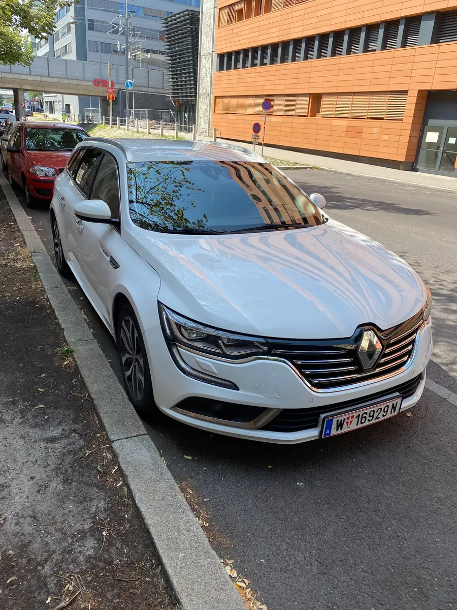 Renault Talisman 2017 photo 2