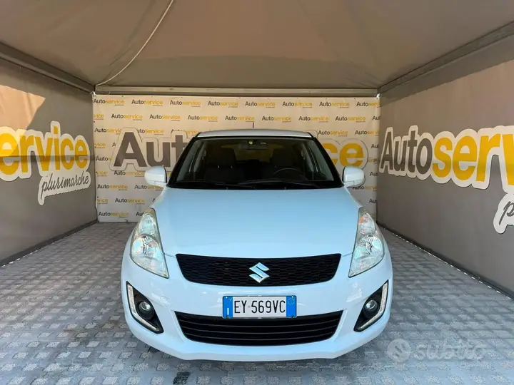 Suzuki Swift 2015 photo 2