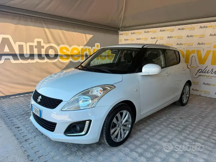 Suzuki Swift 2015 photo 3
