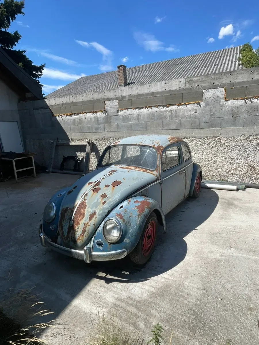 Volkswagen Käfer 1958 photo 2
