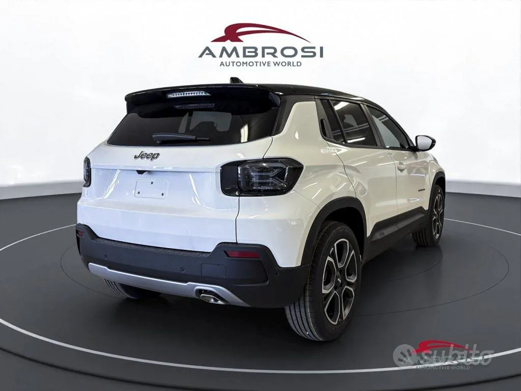 Jeep Avenger 2026 photo 3
