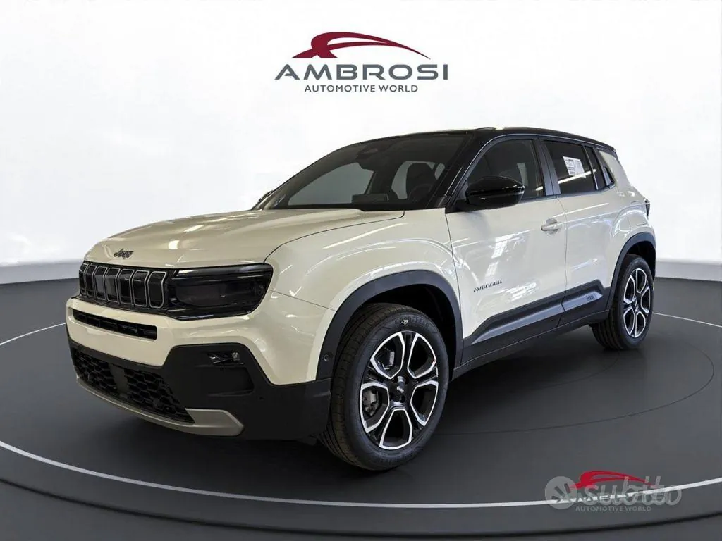 Jeep Avenger